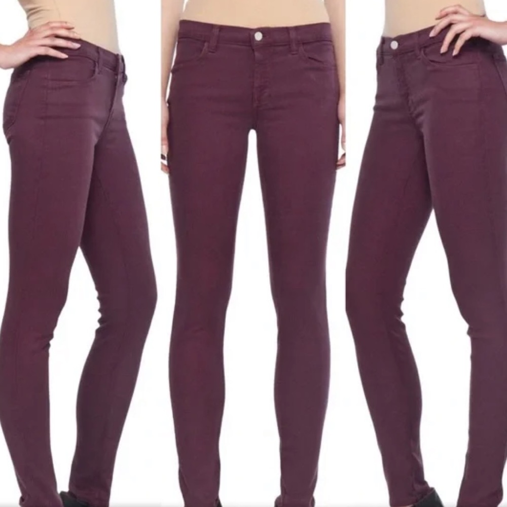 J Brand Super Skinny Jeans